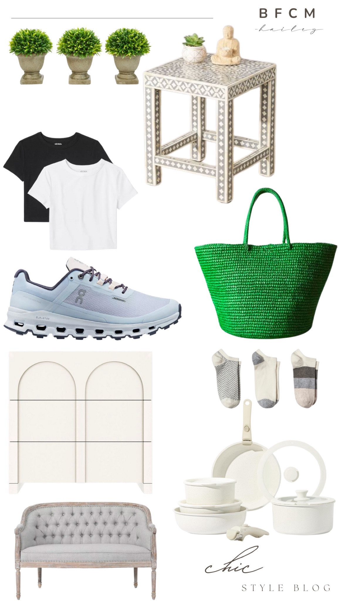 Black Friday Sales are still on! 

🏡 Embrace the calming vibes of light blue, soothing gray, and classic off-white as you discover a range of home treasures. 

✨ Whether you're hunting for exclusive Black Friday deals or ready to invest in elevated pieces at regular prices, Target & Amazon have you covered. 🎯

✨ Swipe through my collection to explore the products that will bring a touch of sophistication to every corner of your home & closet. 

Act fast – these timeless pieces are flying off the shelves!

#LTKsalealert #LTKCyberWeek #LTKGiftGuide