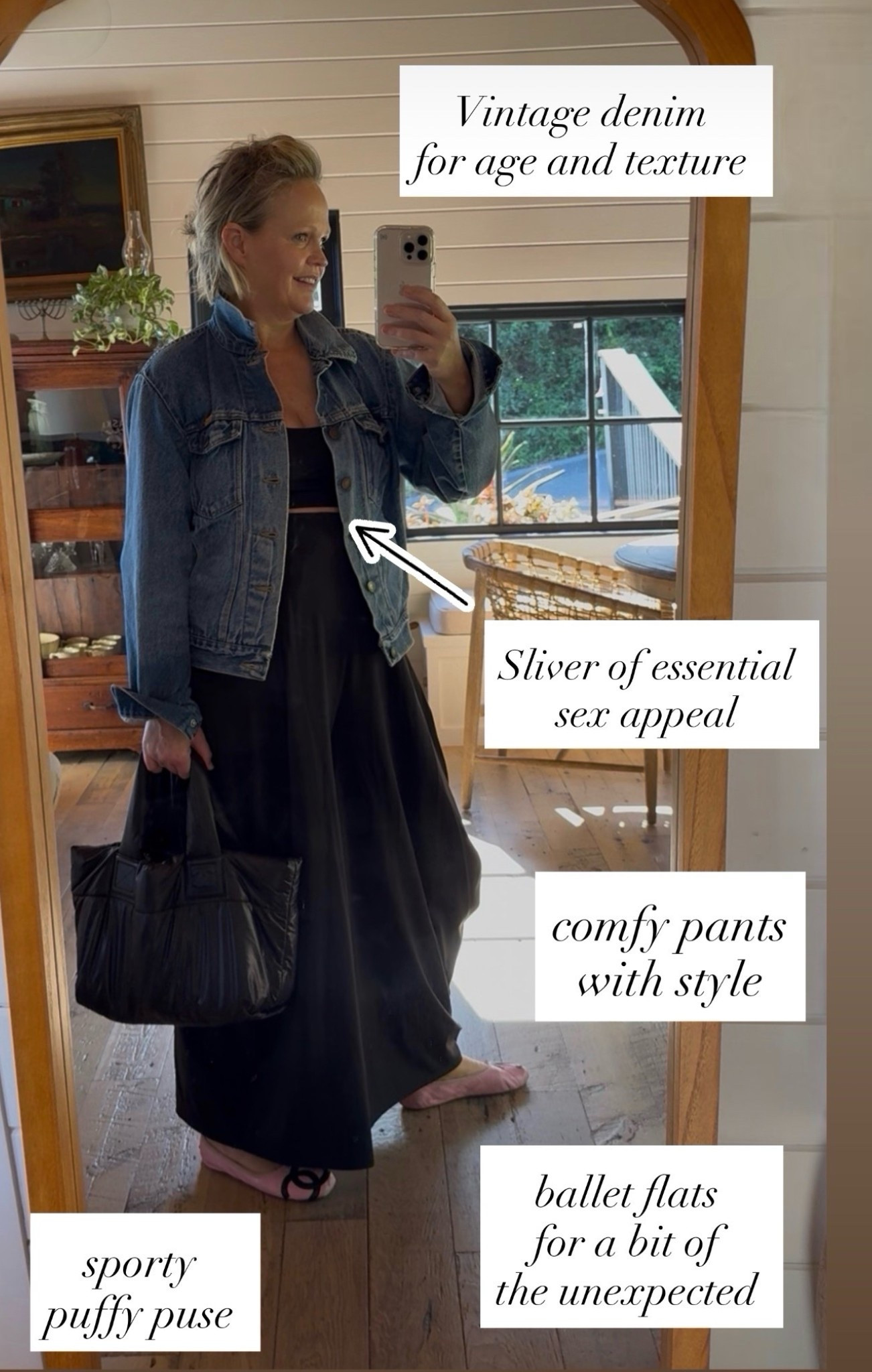 A little fashion math 