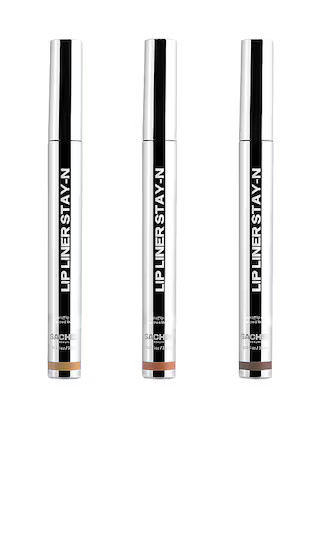 Lip Liner STAY-N Bestseller Bundle in Muah-ve, P-inked & Hey-zel | Revolve Clothing (Global)