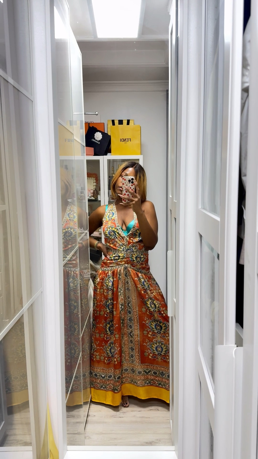 A little vacation dress ! Such a fun a bold print 

#LTKSeasonal #LTKMidsize