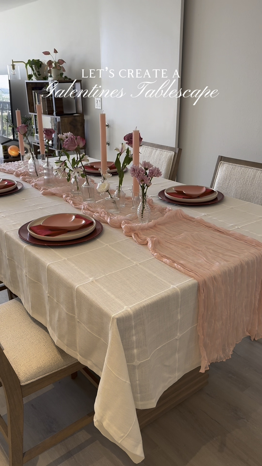 Galentines Tablescape 💕🎀🌸

#LTKHome #LTKParties #LTKSeasonal