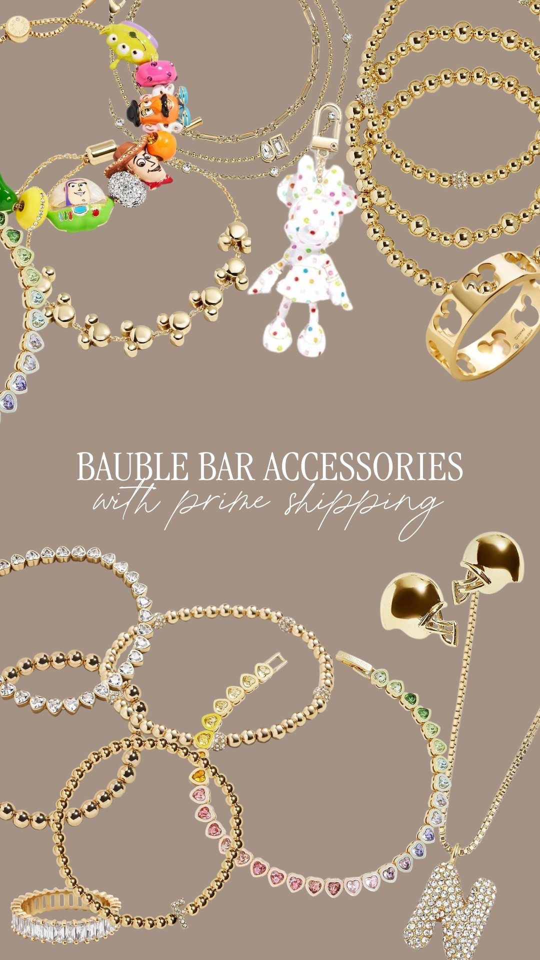 Bauble Bar accessories for any occasion!

#LTKdayinmylife #LTKgrwm #LTKootd