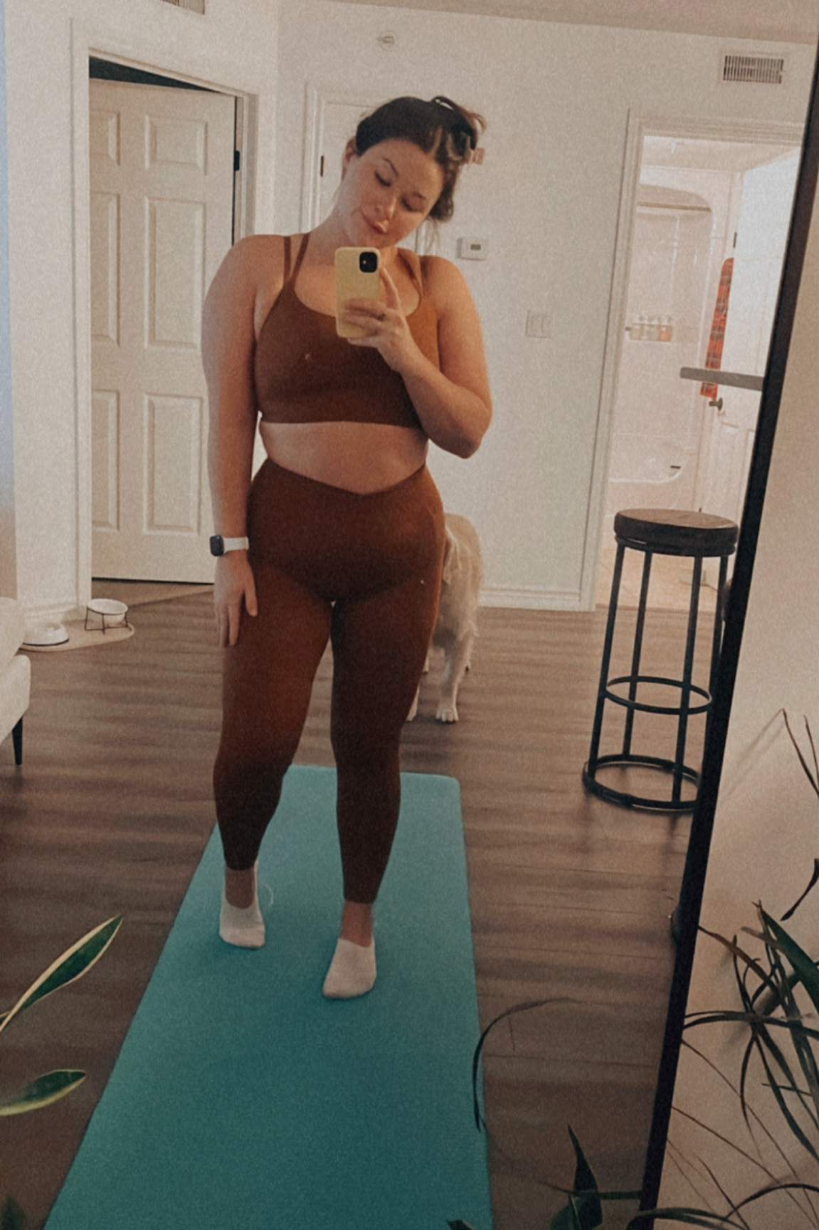 Matching set that feels like butter 🤩

#LTKunder100 #LTKGiftGuide #LTKsalealert