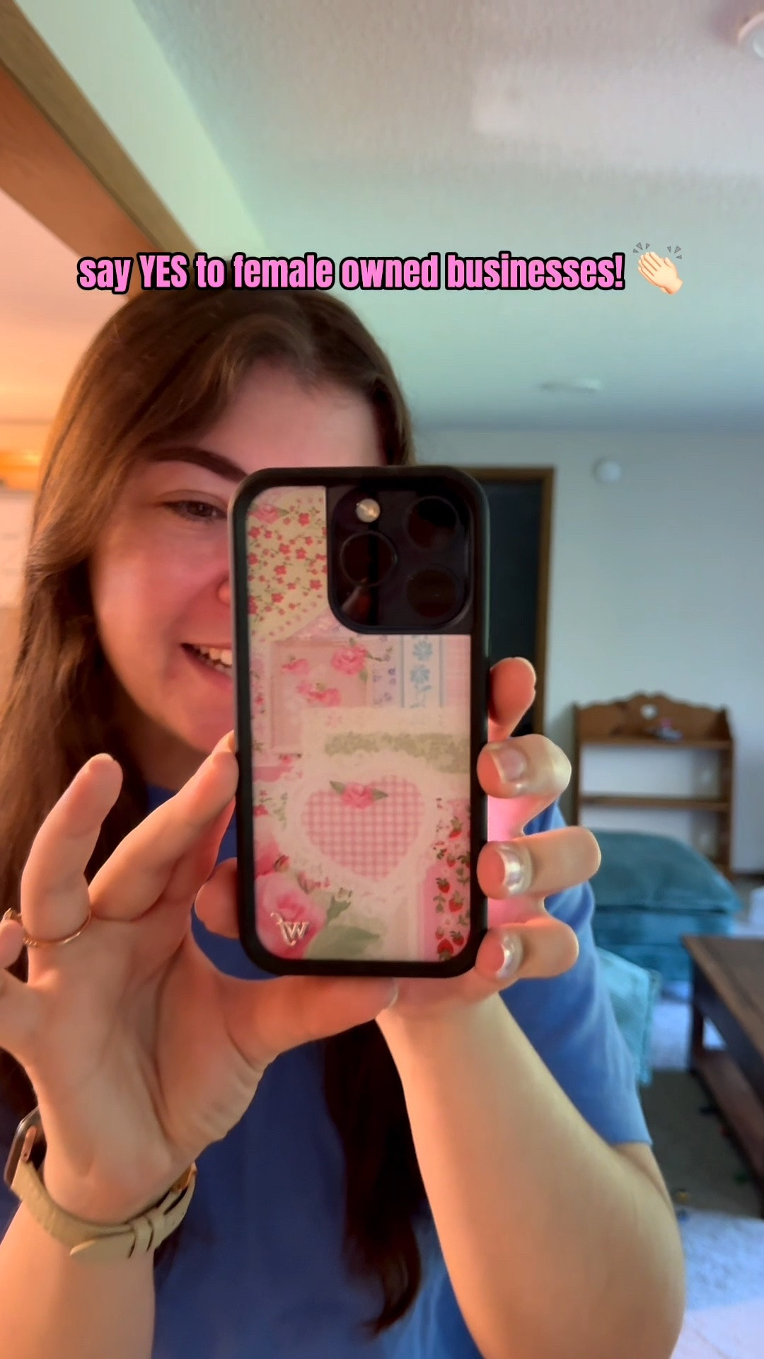 #ad These Wildflower cases are so pretty and protective! They have so many designs to choose from. We love to support WOMEN owned businesses 👏🏻

#LTKmomlife #LTKSeasonal #LTKHome