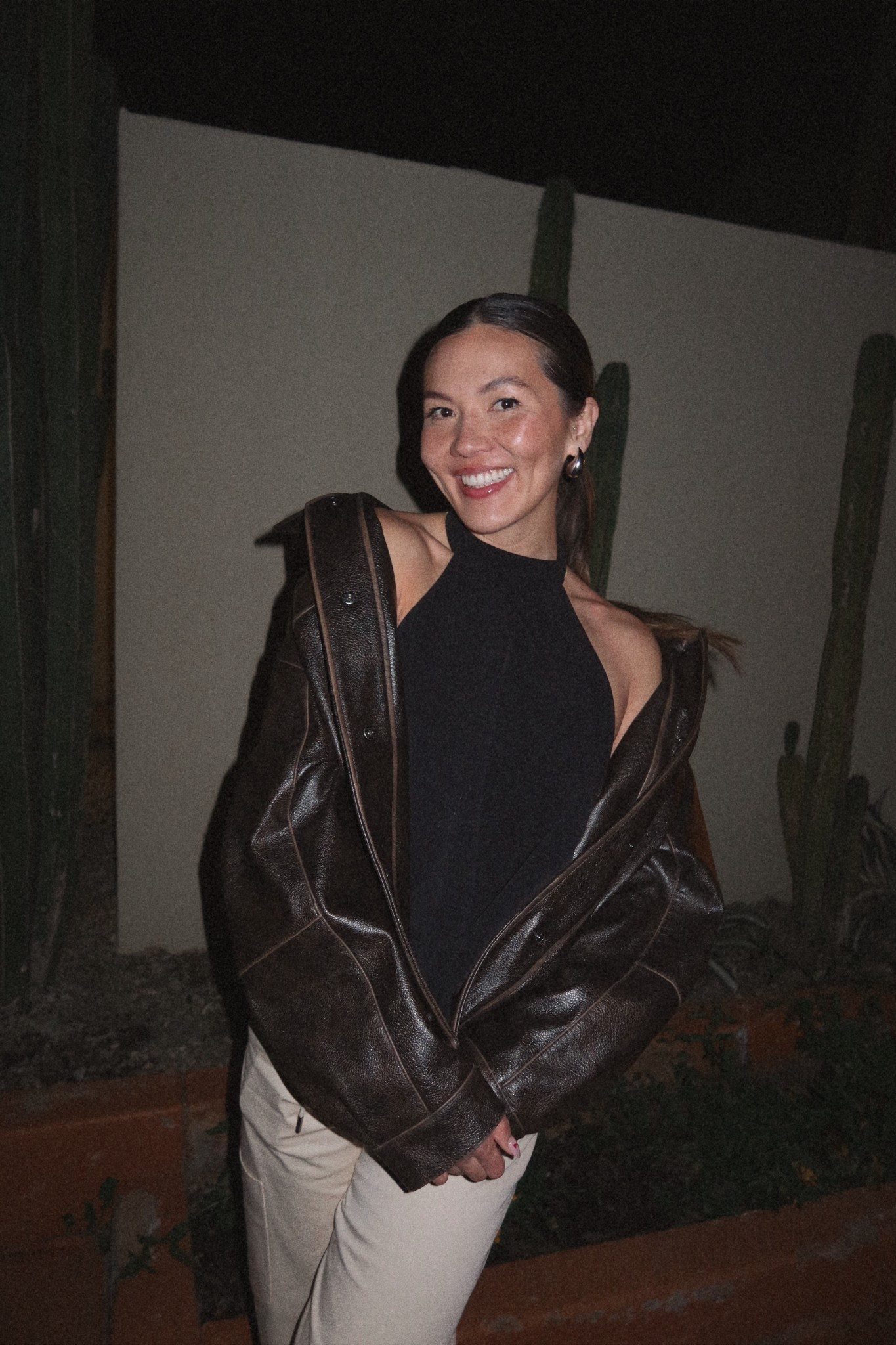 Another one from Palm Springs ☺️

#LTKootd #LTKNYFW #LTKTravel