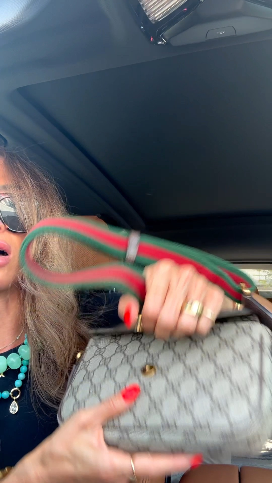My everyday Gucci bag you can wear crossbody or on shoulder! Fits a lot too

#LTKPetite #LTKootd #LTKOver40