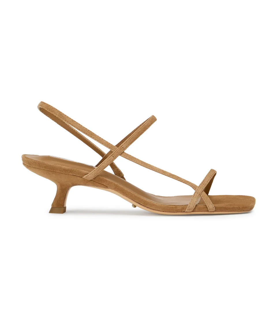 Tiffany Taupe Suede | Tony Bianco US
