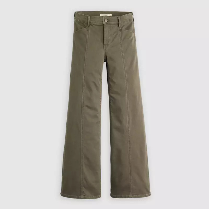 318 Seamed Wide-leg Women's Jeans | Levi's US