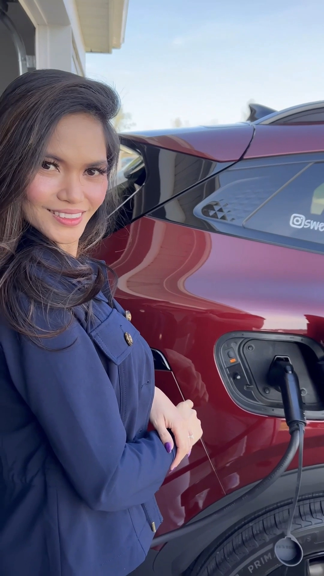 Great idea this Father’s Day for a fabulous price !
If the man in your life has an EV or PHEV, a Level 2 home charger is a must.   This is the one I personally use daily.
Fully charges my PHEV in 2 hours.  Comes with 25ft of cable, has a nice wall mounted charger holder , and even a carrying case…in the event you want to take with you on vacation.  So it’s portable.  Up to 32 amps of charging current.   Again, currently at a great price point !

#Fathersday

#LTKHome #LTKMens #LTKGiftGuide