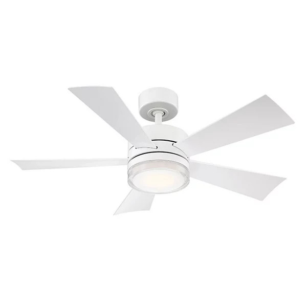 Wynd Smart Ceiling Fan | Lumens