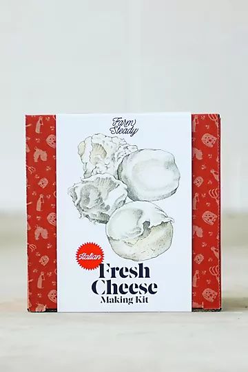 Italian Fresh Cheese Making Kit | Anthropologie (US)
