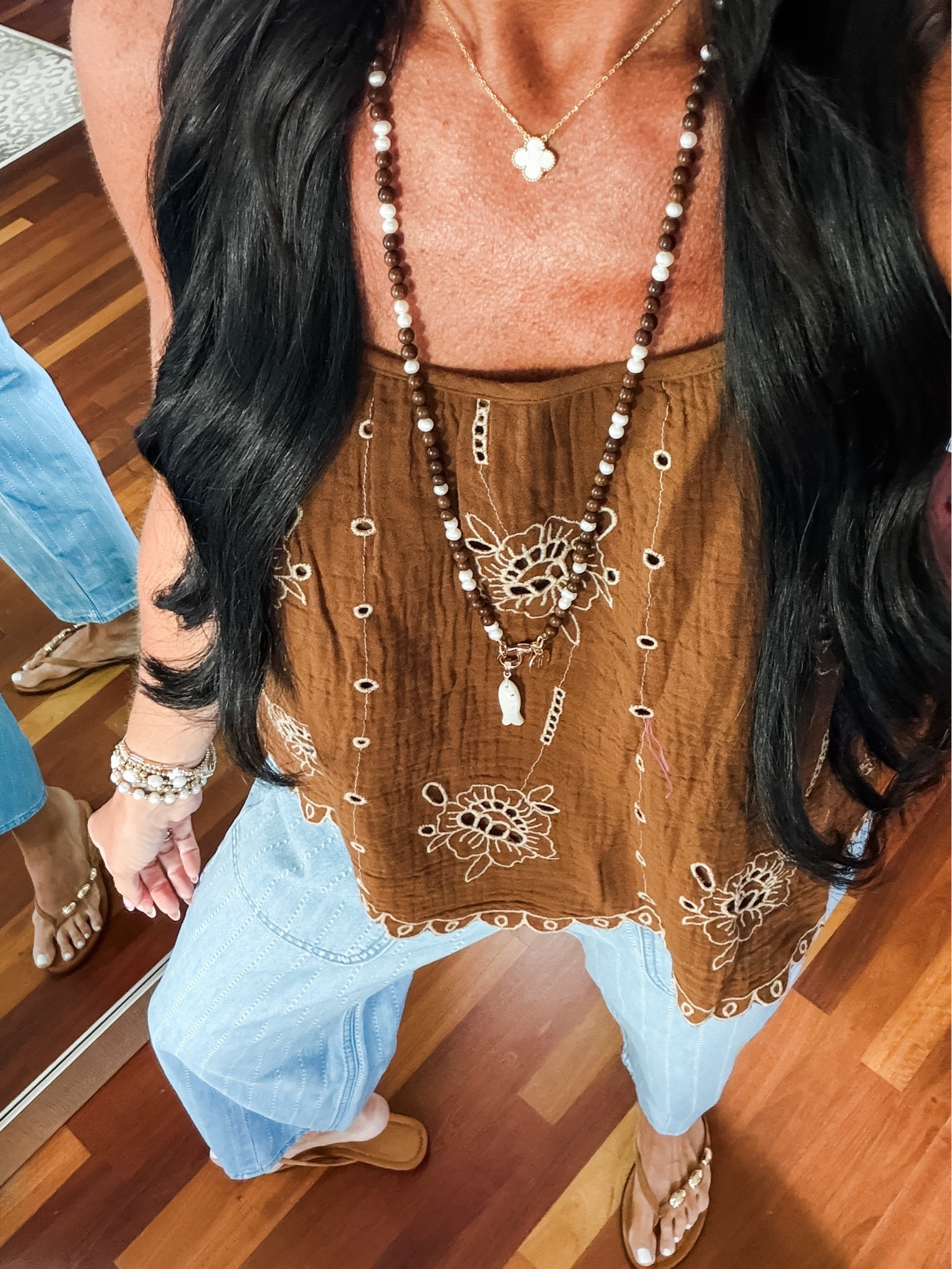 This @Target tank is too good 
In a small

#LTKootd #LTKSeasonal #LTKSaleAlert