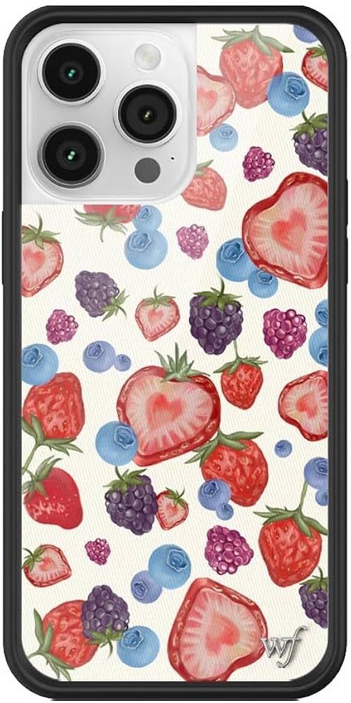 Wildflower Cases - Fruit Tart iPhone 14 Pro Max Case | Amazon (US)