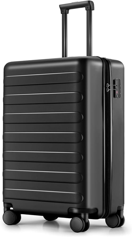 NINETYGO Carry On Luggage 22x14x9 Airline Approved, 20 Inch Luggage with Smooth Spinner Wheels, L... | Amazon (US)
