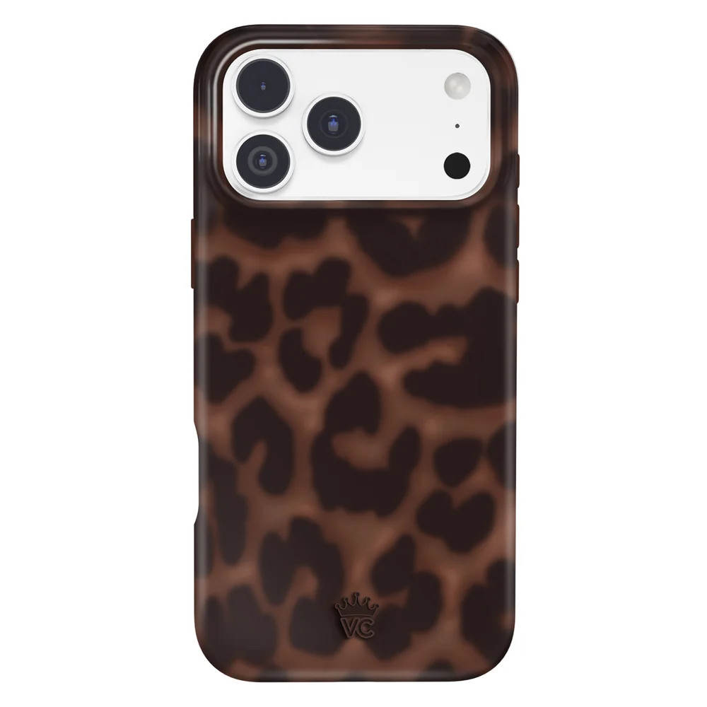 It Girl Leopard iPhone Case | Velvet Caviar