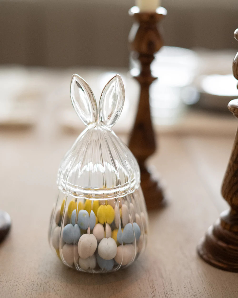 Bunny Jar | Elements by Remedy