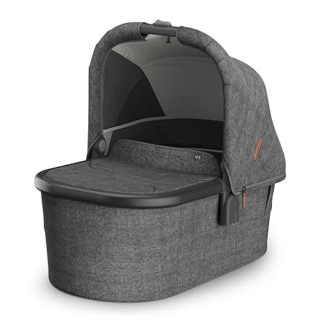 UPPAbaby Bassinet V3 - Compatible with Vista, Cruz, Ridge Strollers - Overnight Sleep Solution - ... | Amazon (US)