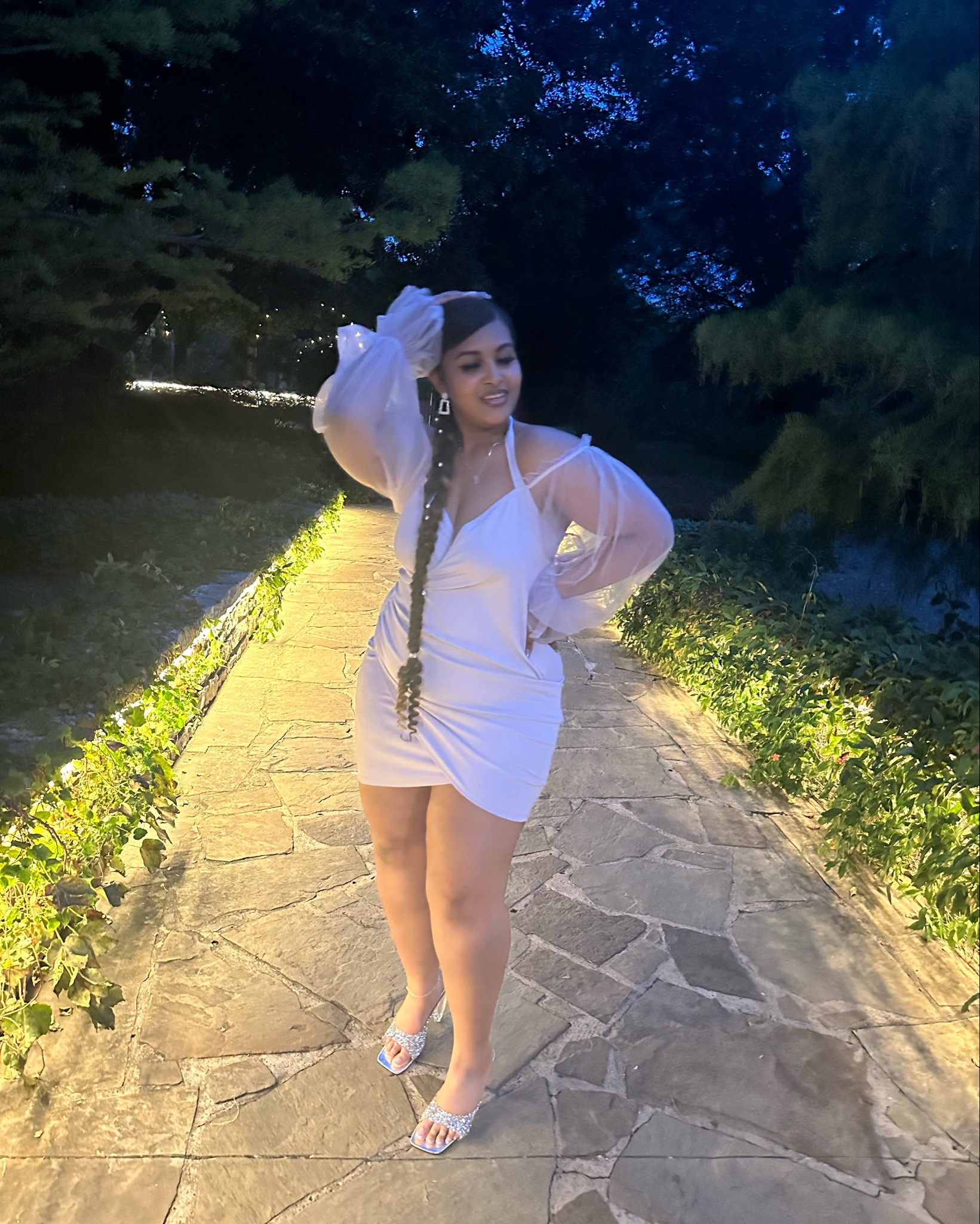 This dress also comes in black and could be a hit at any event this summer! Shoes included! #summer#dresses#heels

#LTKPlusSize #LTKSeasonal #LTKParties