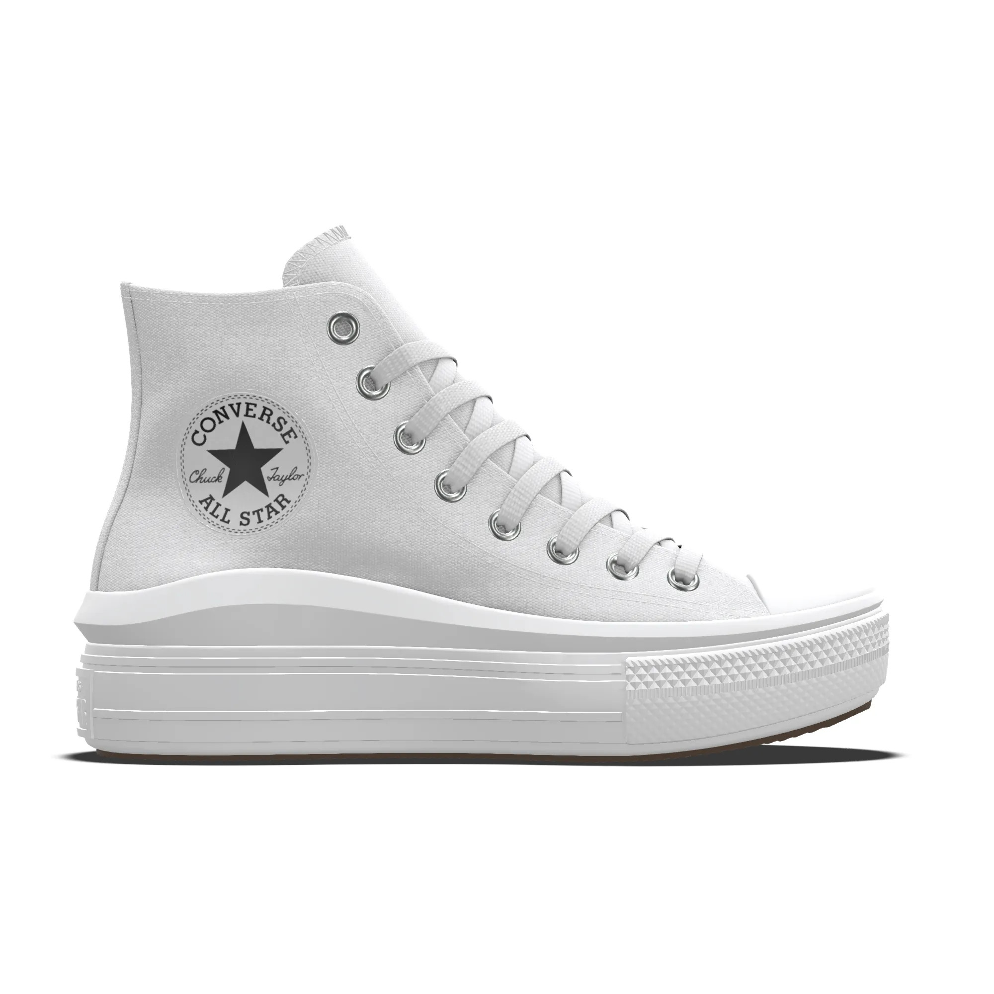 Custom Chuck Taylor All Star Move Platform By You | Converse (US)
