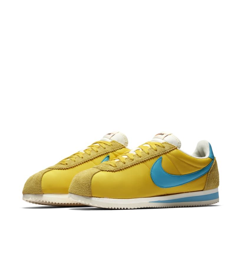 CLASSIC CORTEZ NYL KM Nike Classic Cortez Kenny More 'Tour Yellow' Release Date. | Nike Asia Pacific
