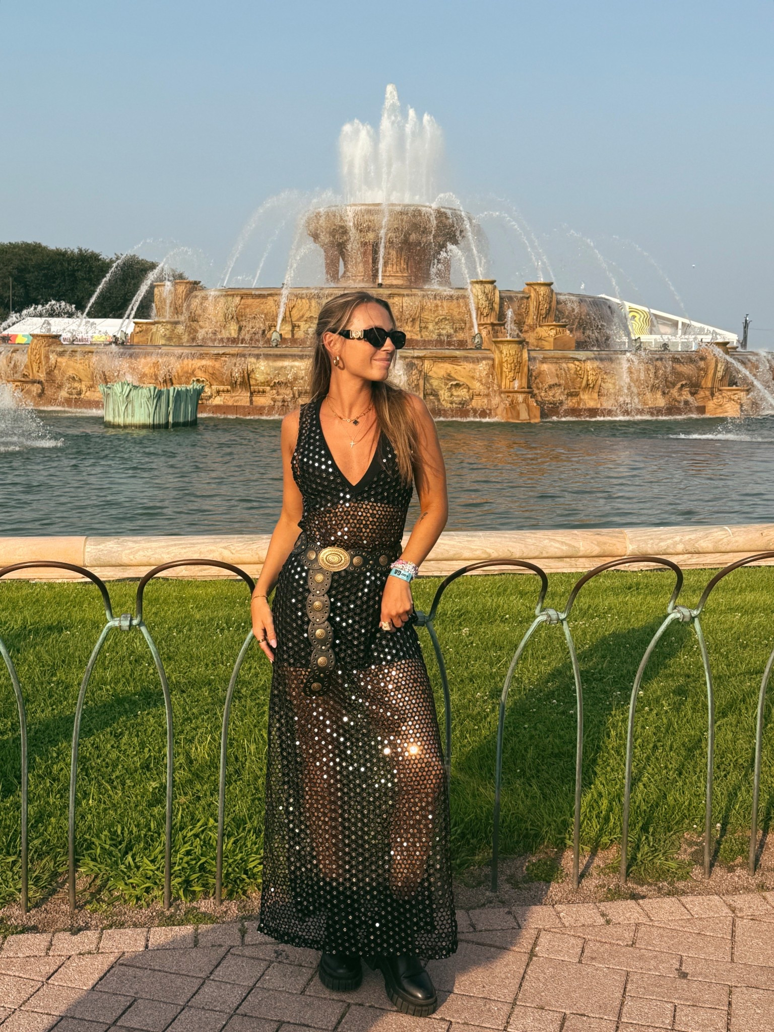Festival outfit 