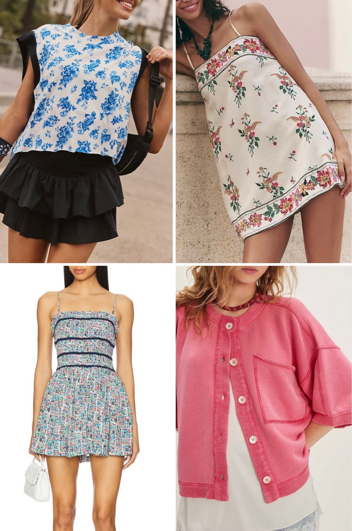 NEW!! 
Pretty prints and textures  

#LTKOver40 #LTKSeasonal