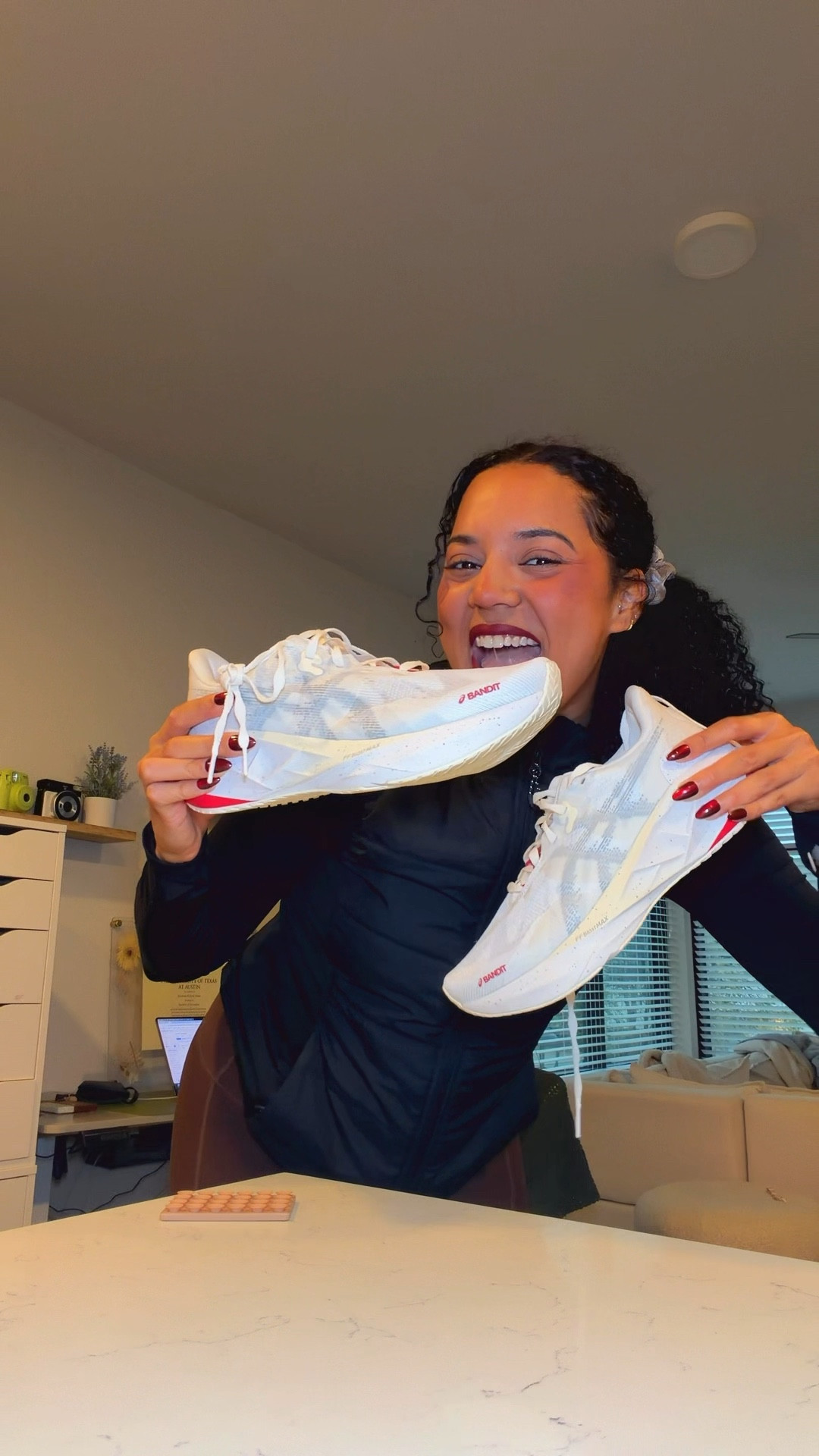 ASICS x Bandit Novablast 5 collab running shoe 🚀👟

#LTKHoliday #LTKGiftGuide