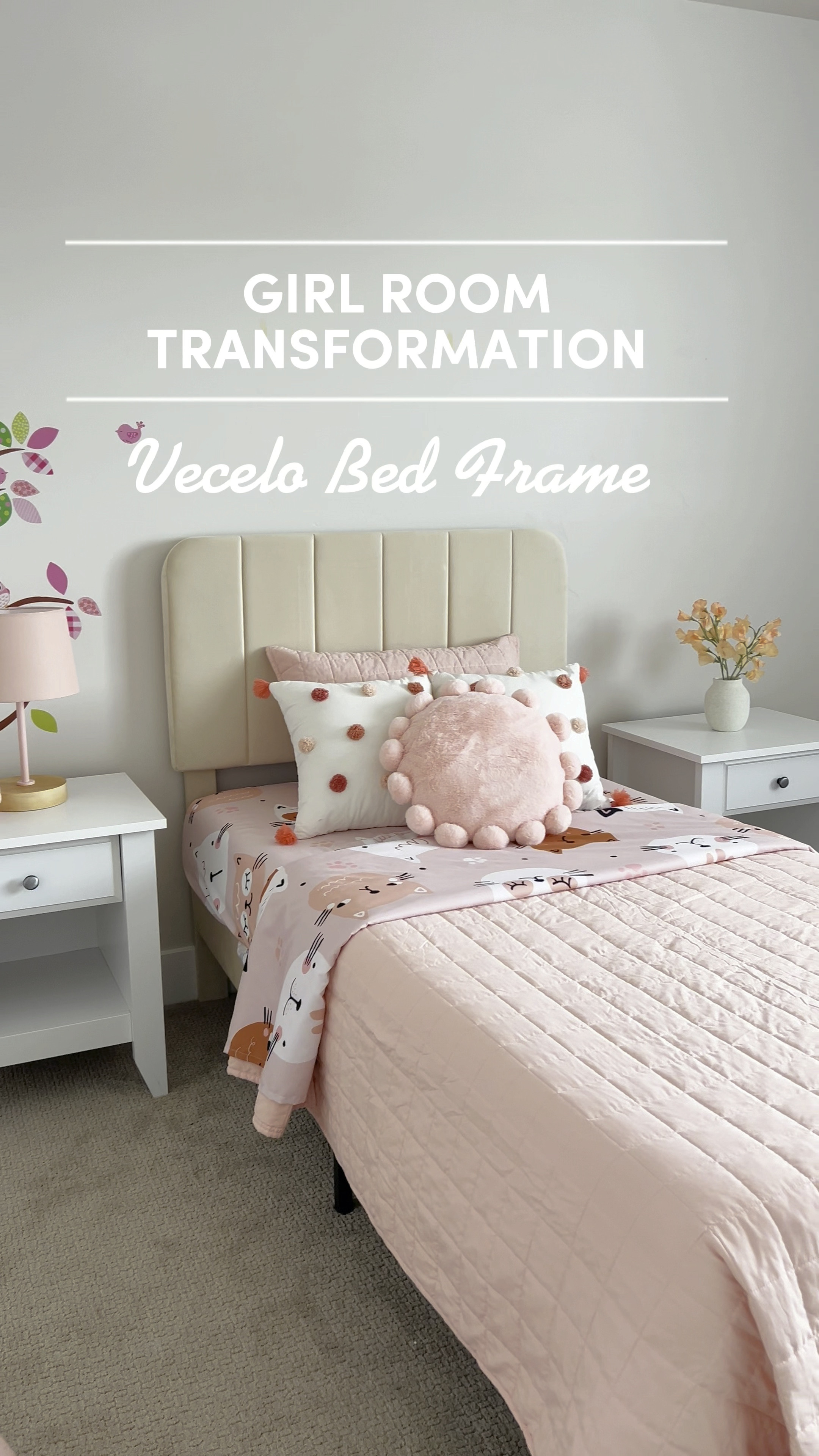 Girl Room

#LTKhome #LTKMostLoved #LTKVideo