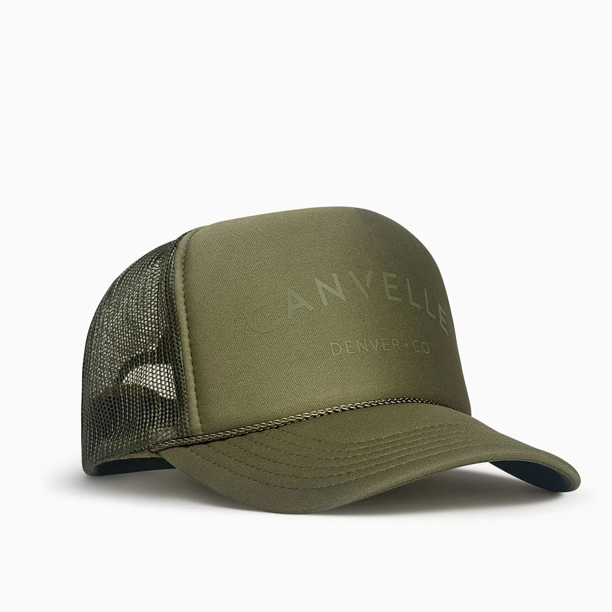 Trucker Hat | Canvelle