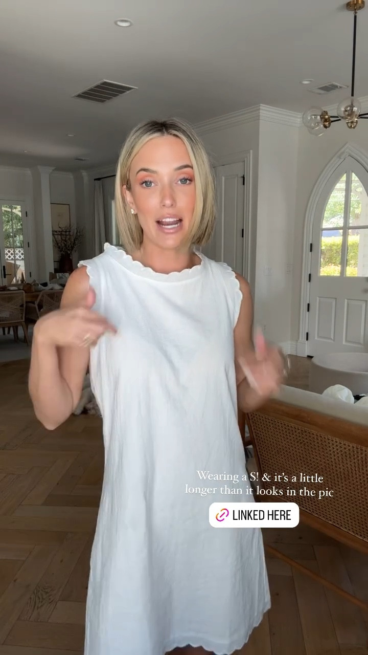 Cute & easy dress from Amazon! Wearing a small 

#LTKSeasonal