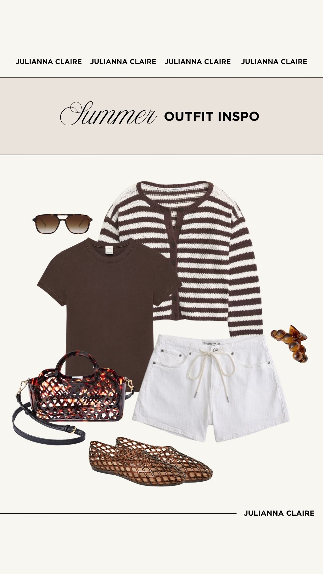 Casual summer outfit inspo ☀️

#LTKgrwm #LTKootd