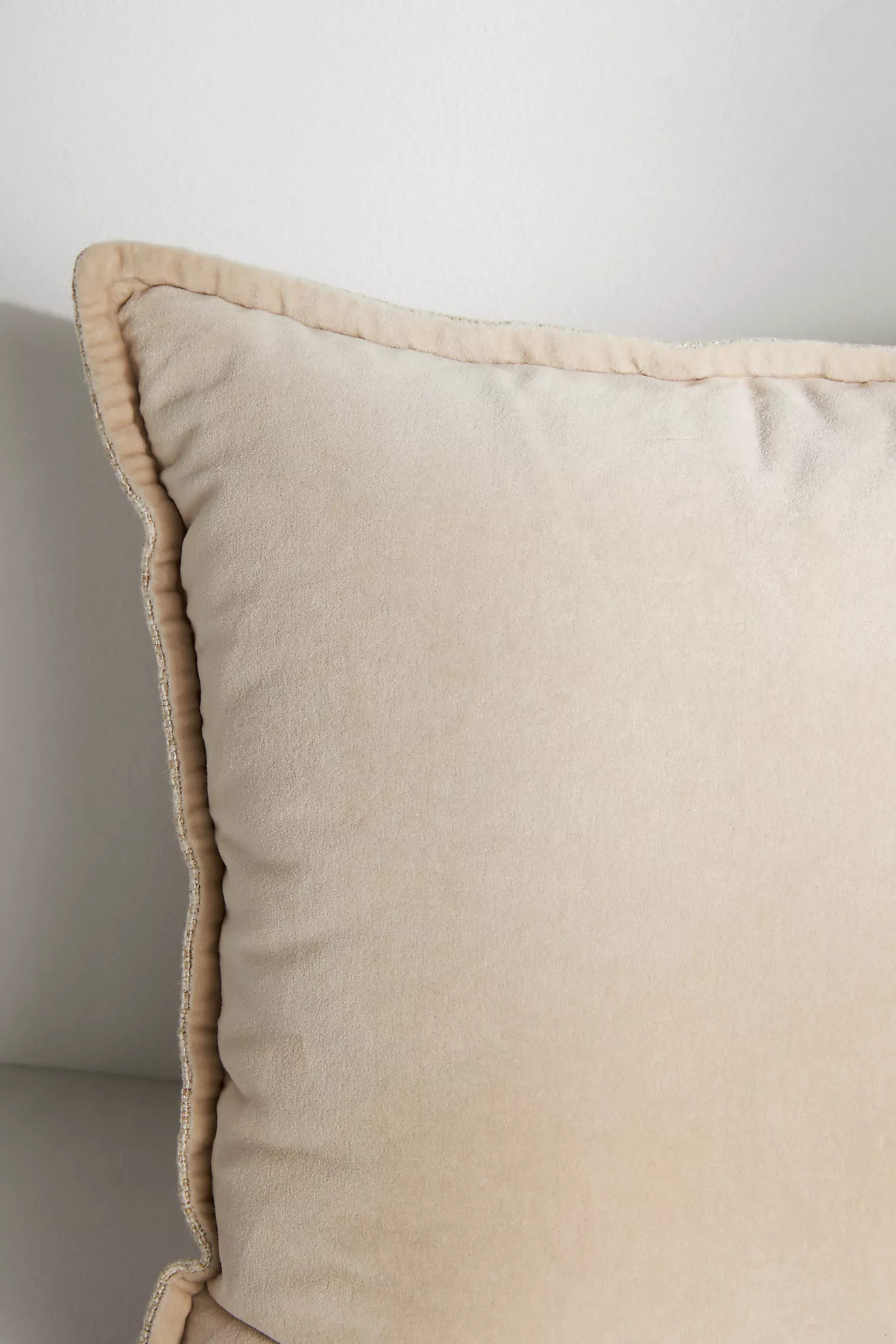 Velvet Trova Pillow | Anthropologie (US)