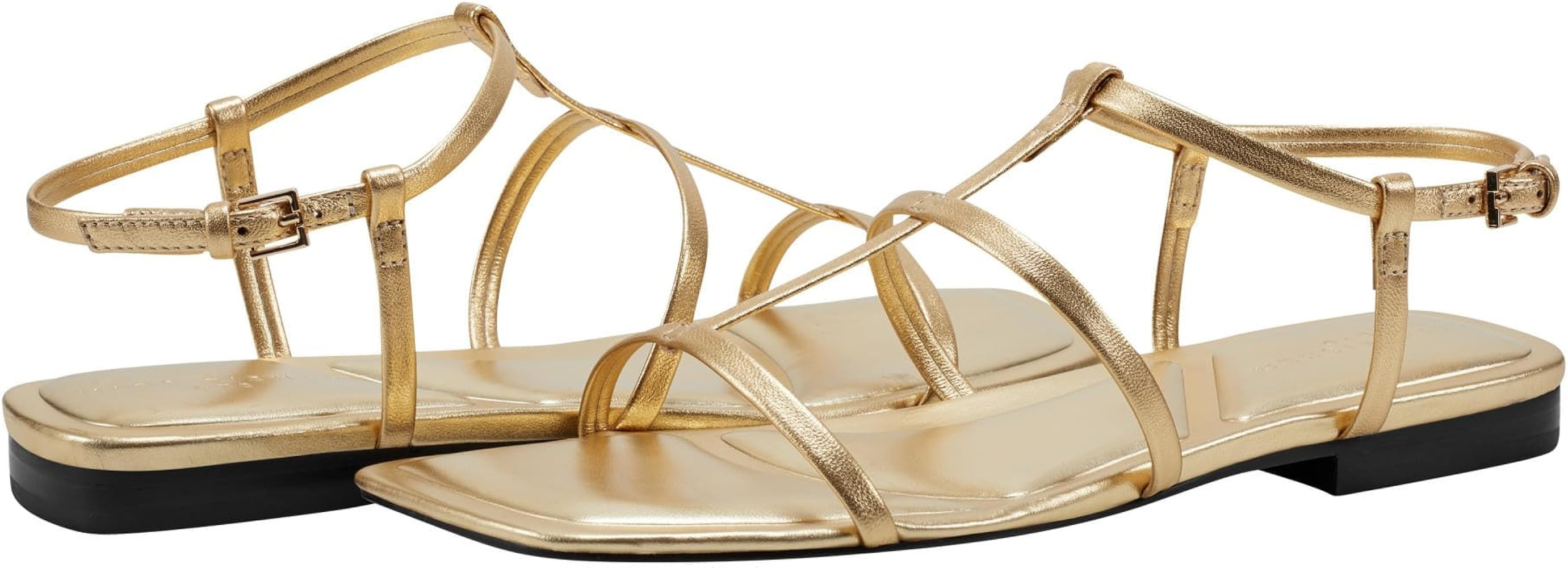 Marc Fisher LTD Women's Marris Sandal | Amazon (US)