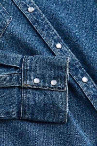 Denim Shirt | H&M (US + CA)