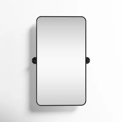 Evvie Accent Mirror | AllModern