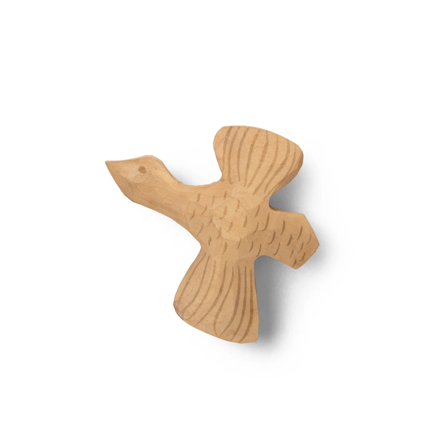 Ferm Living Billie Bird Hook - Natural - HORNE | Shop Horne