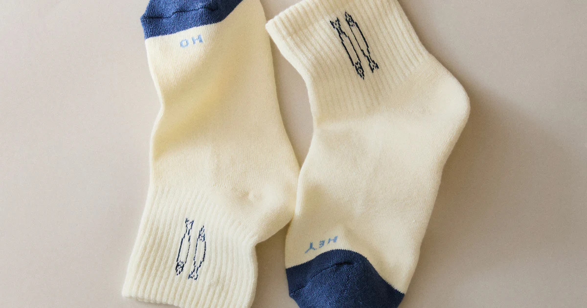 Quarter Crew Sock | Marine Layer