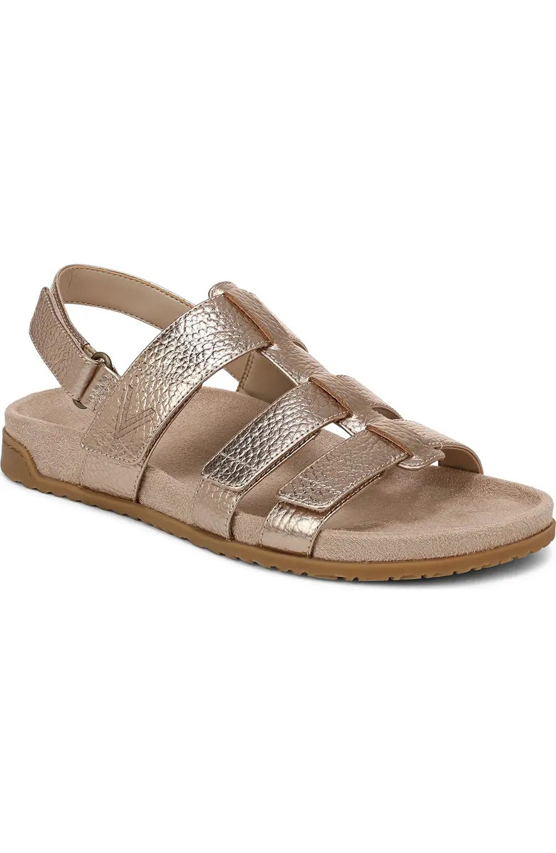 Eureka Fisherman Sandal - Wide Width Available (Women) | Nordstrom