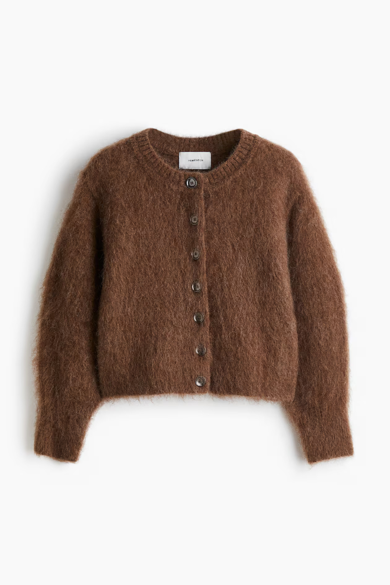 Mohair-blend cardigan | H&M (UK, MY, IN, SG, PH, TW, HK)