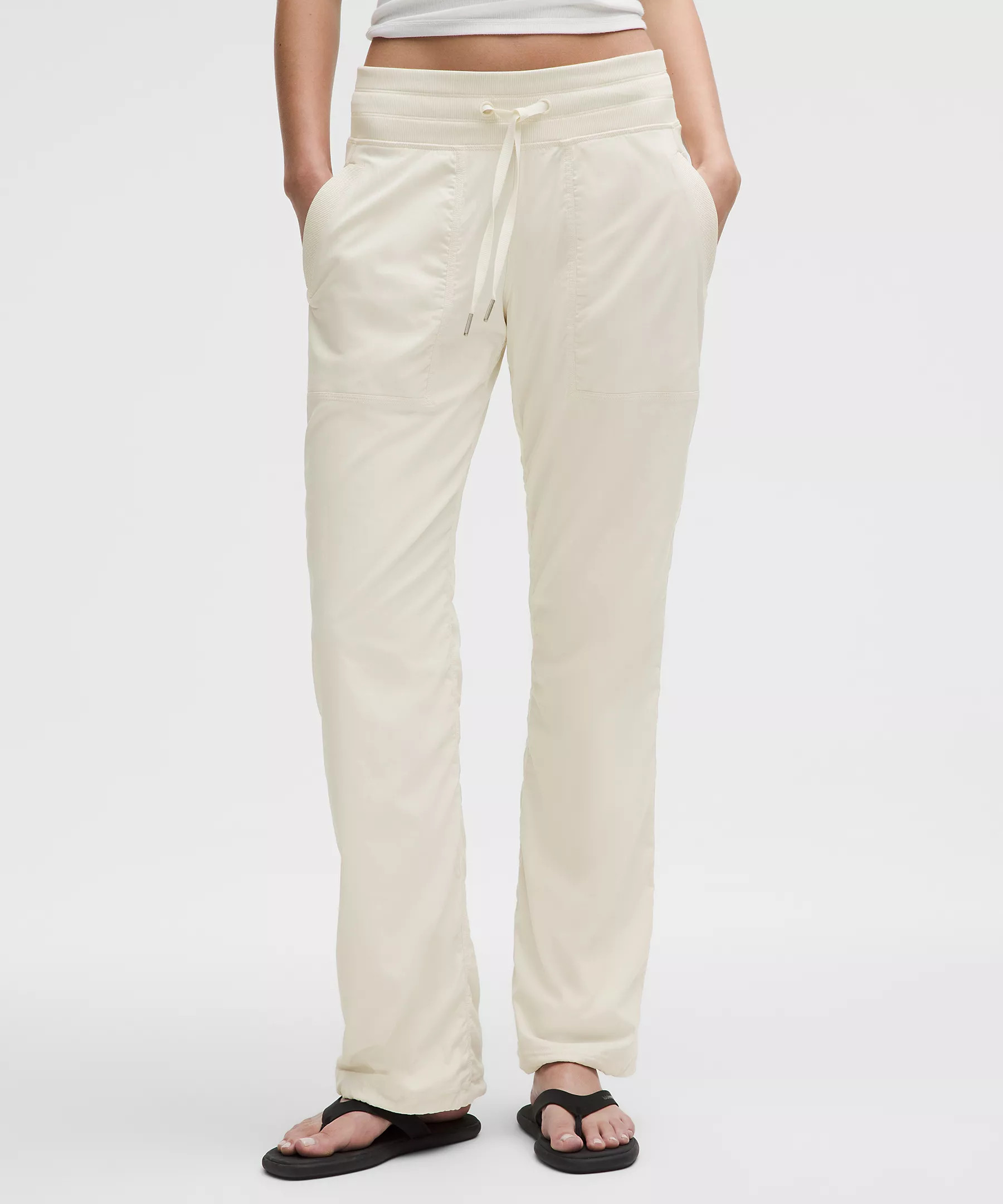 Dance Studio Mid-Rise Pant *Regular | Women's Sweatpants | lululemon | Lululemon (US)