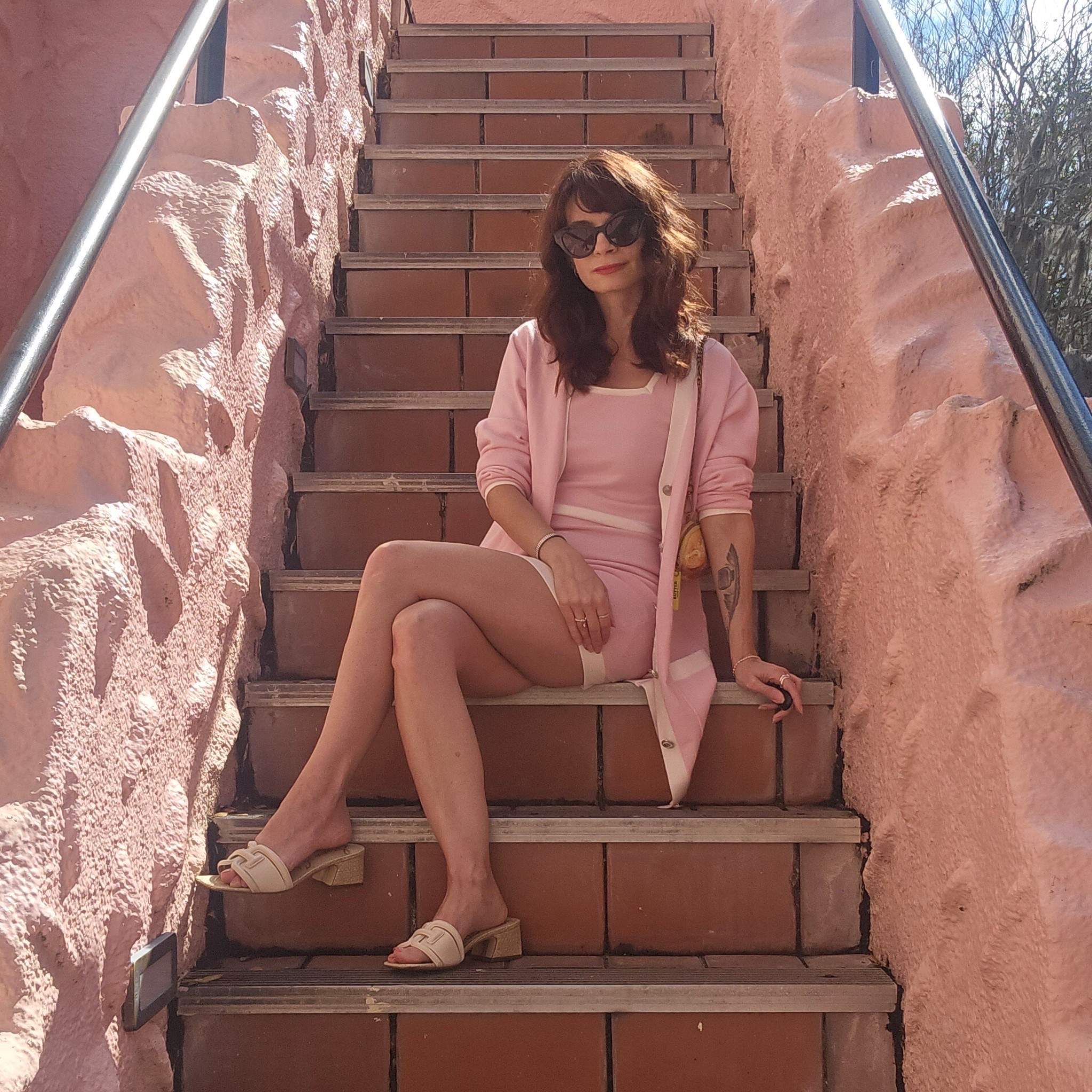 Still not over this cardigan dress set. 😍

#LTKPetite #LTKOver40