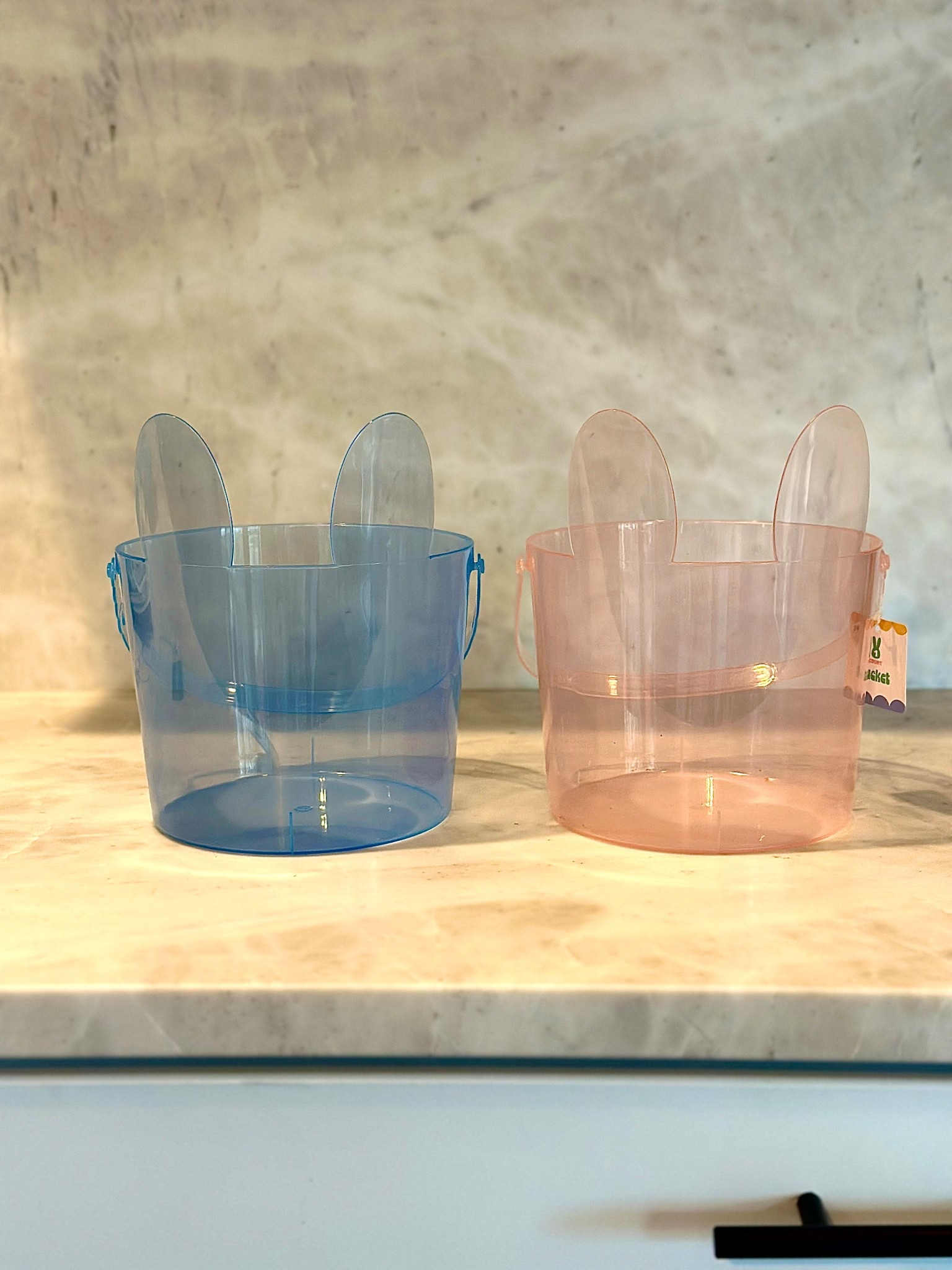 I got these cutie Easter basket for the kids 🐰🩷🩵
(From Target in store only)

#LTKmomlife #LTKKids #LTKBaby