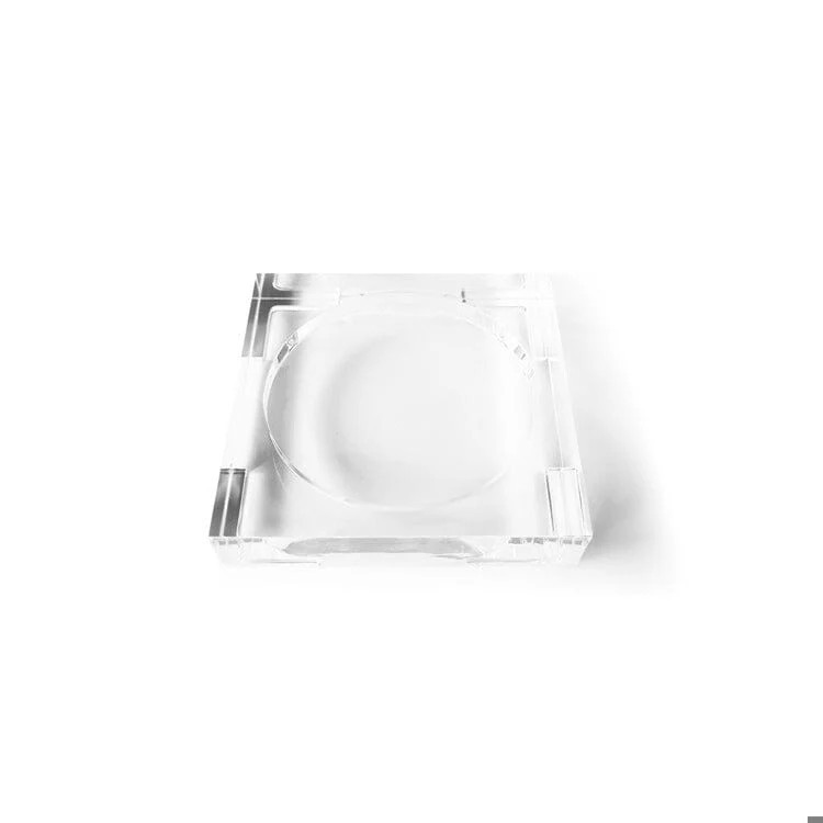 Lucite Tray - Small | The Horseshoe Crab