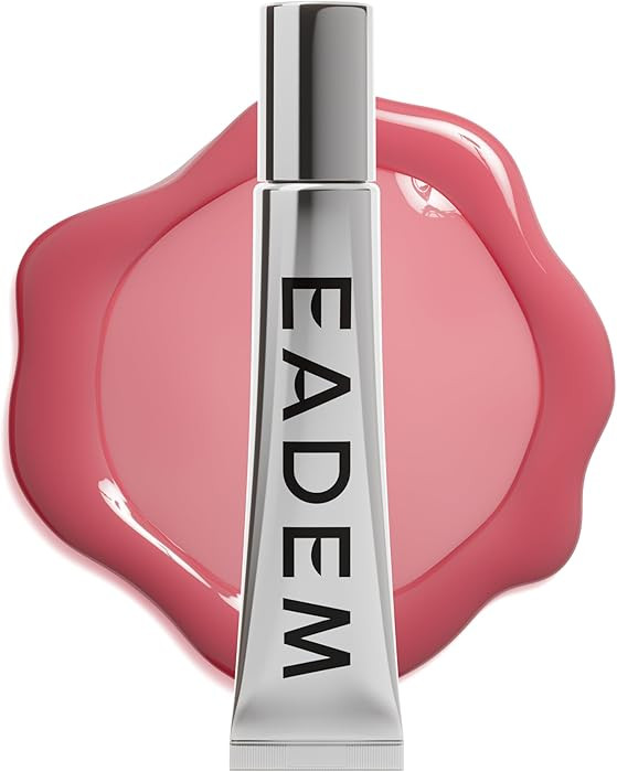 EADEM Le Chouchou Lip Softening Balm, Lip Gloss for Women, Plumper and Mask for Lips, Overnight H... | Amazon (US)