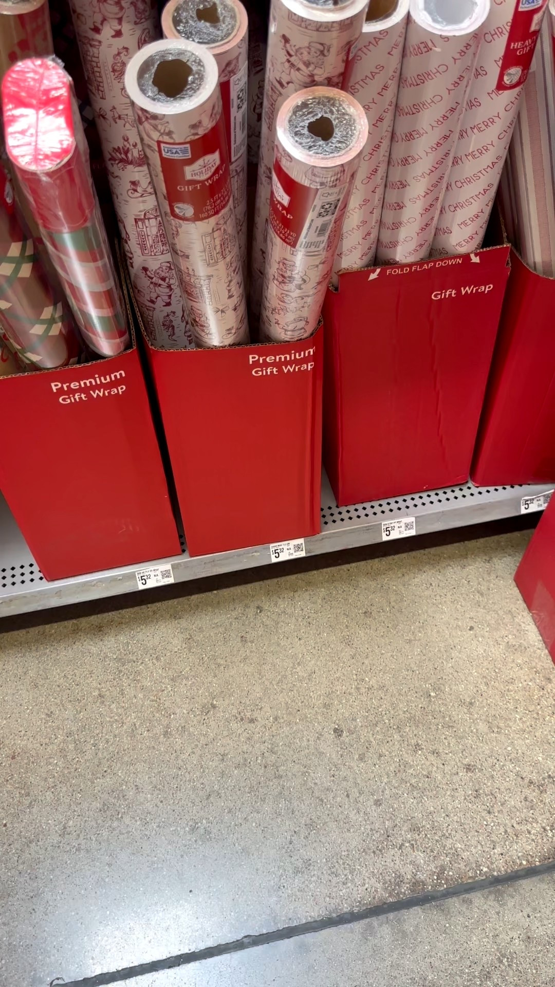 So many cute Christmas wrapping papers at Walmart and the prices are so good! 

They definitely have some great ones for anyone going for the Ralph Lauren look this year. 

#LTKSeasonal #LTKHoliday #LTKHome