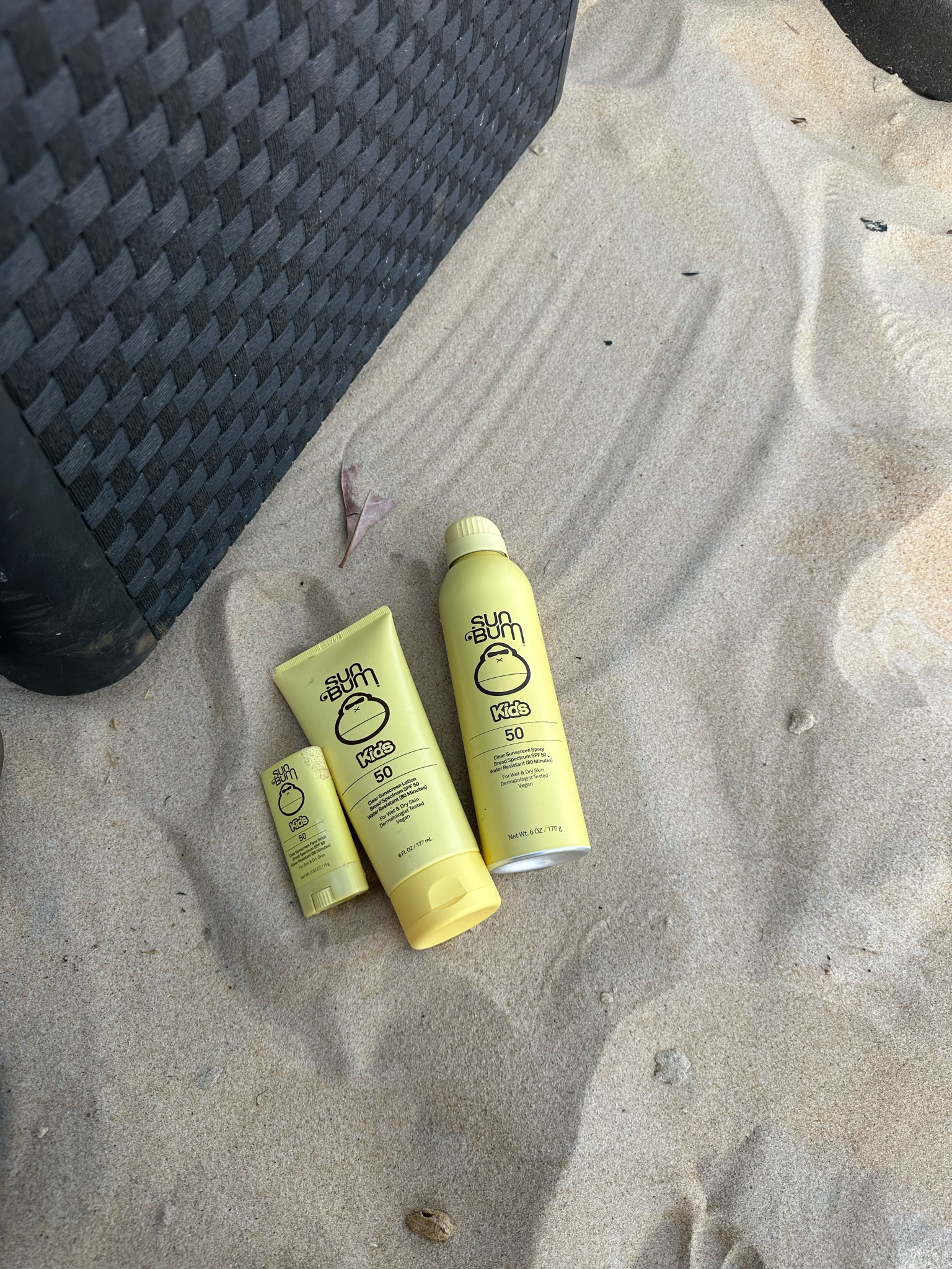 The perfect sunscreen in this heat. It has SPF 50 is so gentle on the skin, perfect for my babies! 


#LTKBeauty #LTKSeasonal #LTKKids