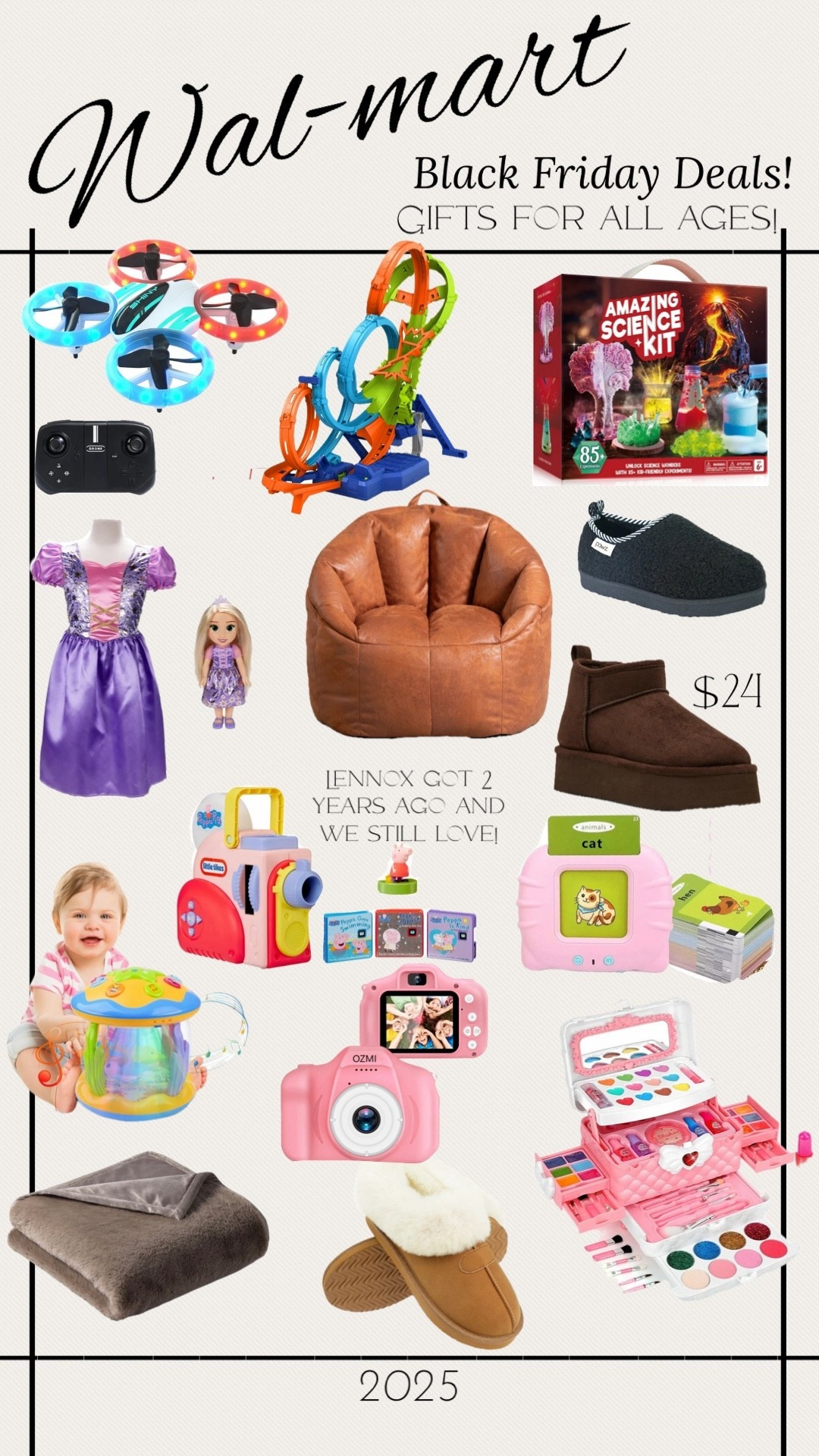Wal-mart Black Friday sales! Gift guide for all ages, boy and girls, moms and dads  

#LTKCyberWeek #LTKHoliday #LTKGiftGuide