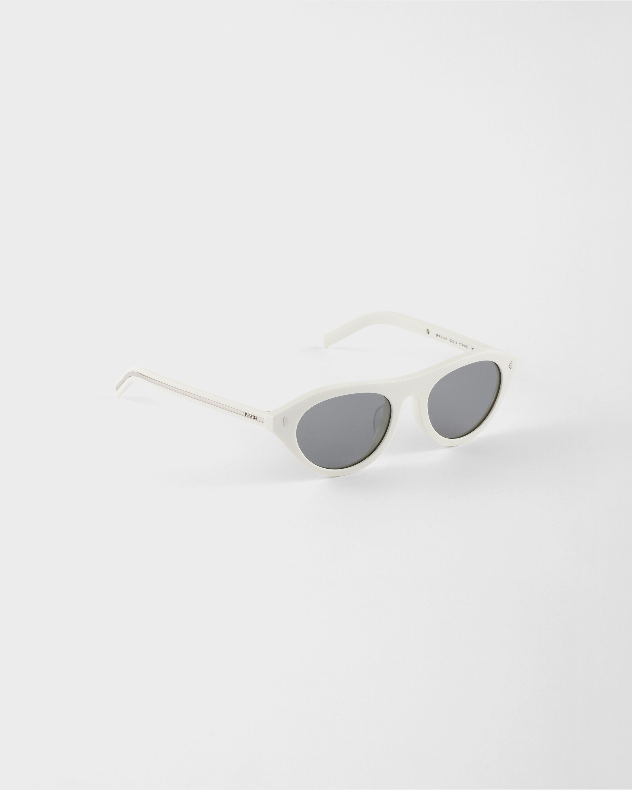 Prada sunglasses with the iconic metal plaque | Prada US