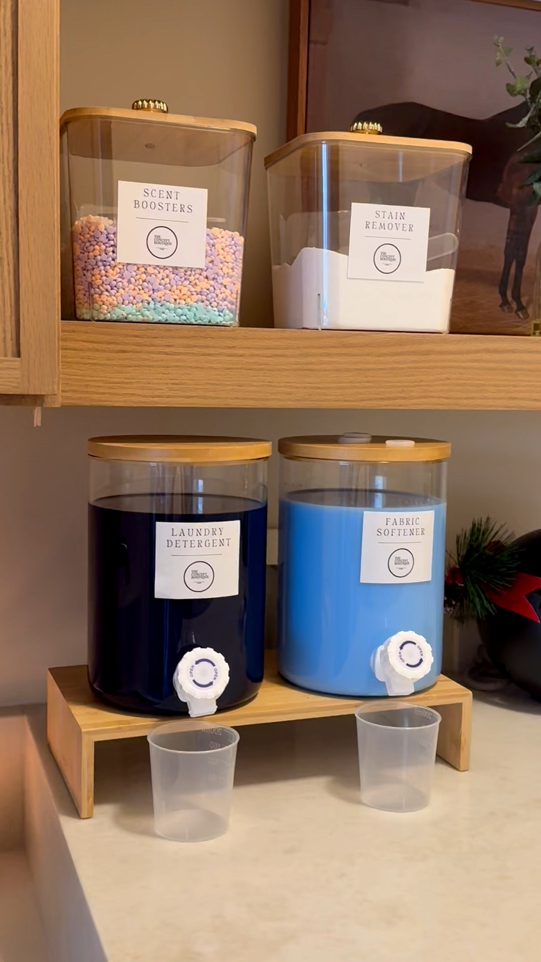 Laundry essentials 🤍

#LTKmomlife #LTKFindsUnder50