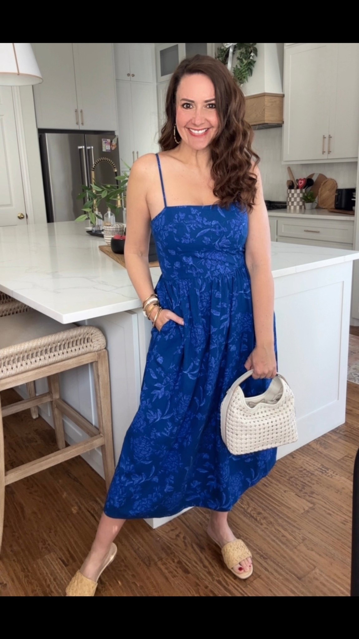 30% off as part of Target Circle Week. Wearing a small. Available in XS-4X
.


#LTKSaleAlert #LTKOver40 #LTKSeasonal